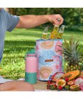 Picnic Cooler Bag Barrel Tall | Shelly Beach